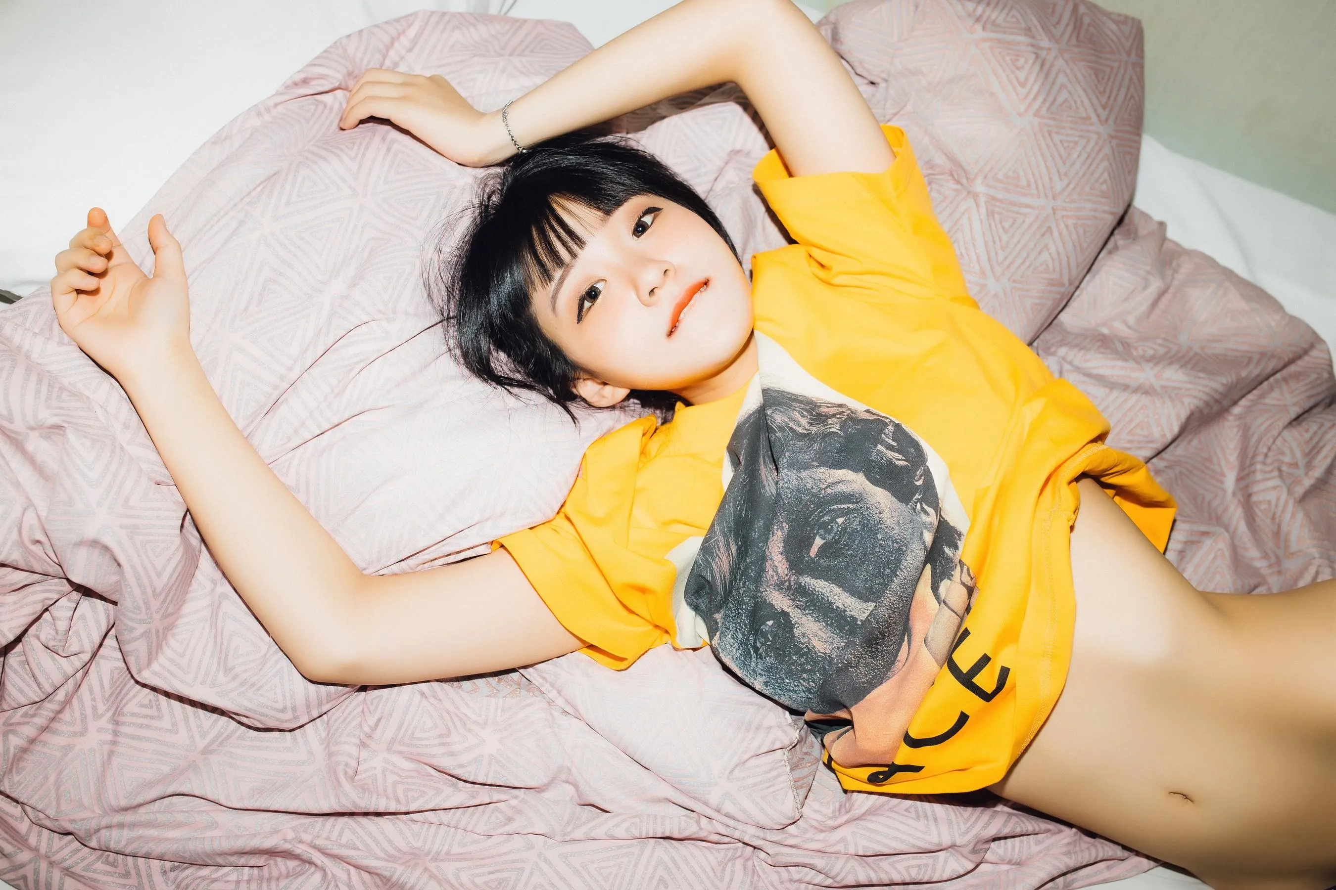 Jenny 정제니 – NO.05 [Moon Night Snap] 제니는 깜찍해 [60P]插图9